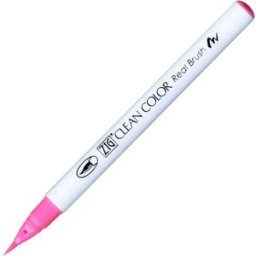 ZIG Clean Color Real Brush 003 Fl. Rosa 6st
