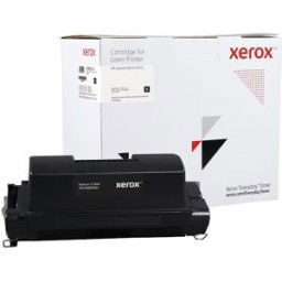 Everyday Toner High Yield Black Cartridge to HP 64X 24K