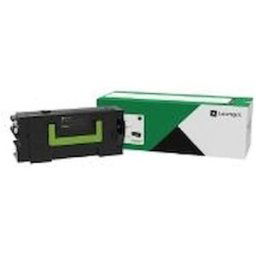 Toner LEXMARK 58D2U0E 55K svart