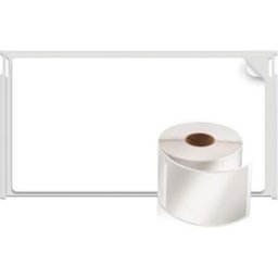 Etiketter Dymo LW Adress, vit, 89x36mm, 2x260/fp