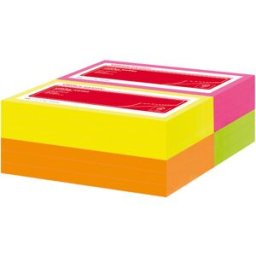 Notis Office Depot 76x127 neon 12st