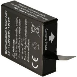 Rollei Action one Battery