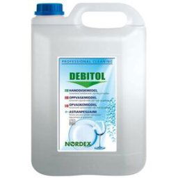Handdisk Nilfisk Debitol, 5L, 3st 3st