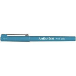 Fineliner Artline 200 Fine 0.4 himmel 12st