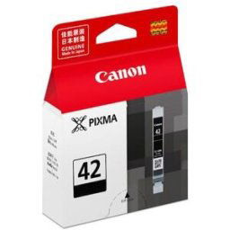 Canon CLI-42BK - 13 ml - pigmentbaserad svart