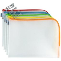 Herma Universal bag A4 sort. (10)