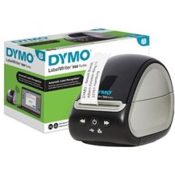 Etikettskrivare DYMO LW 550 Turbo