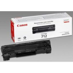 Toner CANON 1870B002 CRG712 1,5K svart