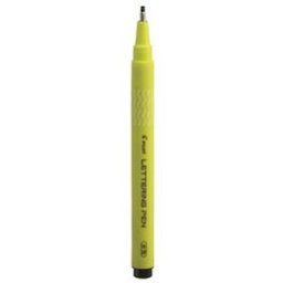 Kalligrafipenna Pilot 2.0 svart 12st