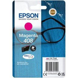 Epson 408 Magenta Ink cartridge
