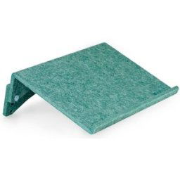 FlexDoc Circular Document Holder Green