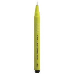 Kalligrafipenna PILOT 1.0mm svart 12st