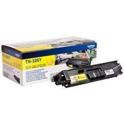 Toner BROTHER TN326Y 3,5K gul