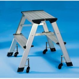Stegpall Wedo Mobile Aluminium