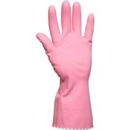 Latexhandske NOVA 45 M