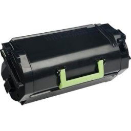 Toner LEXMARK 52D2000 522 8K svart