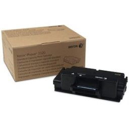 Toner XEROX 106R02305 Svart