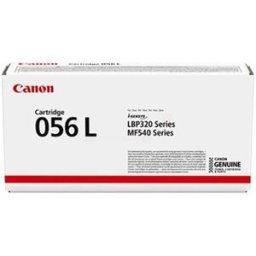Toner CANON CRG 056 L 5,1K svart