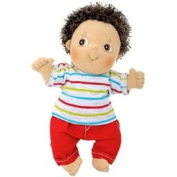 Docka RUBENS BARN Charlie 32cm