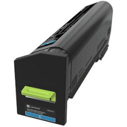 Toner LEXMARK 82K2UCO 17K cyan