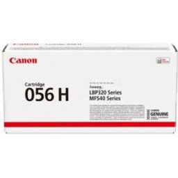 Toner CANON CRG 056 H HC 21K svart