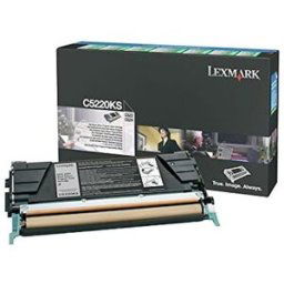 Toner LEXMARK C5220KS 4K svart