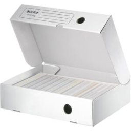 Arkivbox LEITZ Infinity FSC 80mm 10st