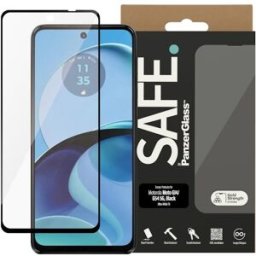 SAFE. by PanzerGlass Screen Protector Motorola G14 4G Ultra-