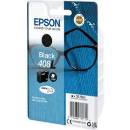 Epson 408L Black Ink cartridge 2.2k