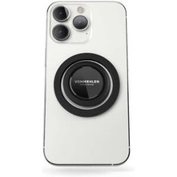 Backflip Mag - The Magnetic Phone Grip, Black