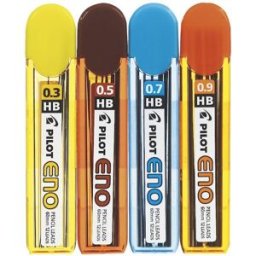 Reservstift Pilot Eno 0,7mm B, 12 stift/tub, 12fp 12frp