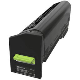 Toner LEXMARK 82K2UK0 55K svart