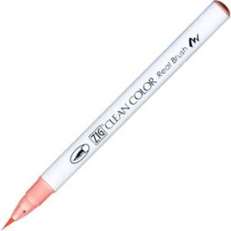 ZIG Clean Color Real Brush 222 Rosa Flamingo 6st
