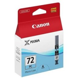 Canon PGI-72PC - 14 ml - foto-cyan - original