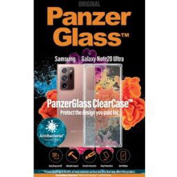 ClearCase for Samsung Galaxy Note 20 Ultra