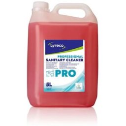 Sanitetsrent LYRECO Pro 5L