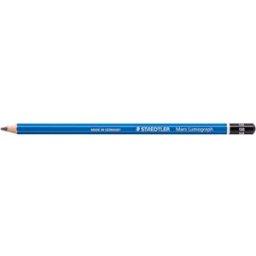 Penna mars lumograph 9b 100% pefc 12st
