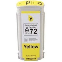 HP No 72 yellow 130 ml, No 70
