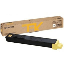 Toner KYOCERA TK-8115Y Gul