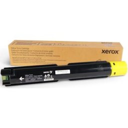 Xerox VersaLink C7100 print serie Yellow Toner Cartridge