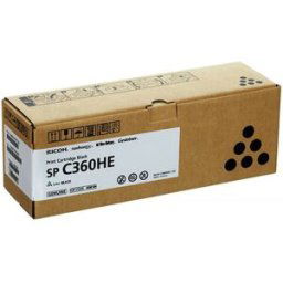 RICOH Toner Black SPC360/C361 7K