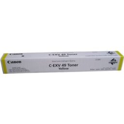 Toner CANON C-EXV49 19K gul
