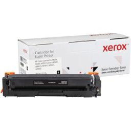 Everyday Toner High Yield Black cartridge to HP 203X 3.2k