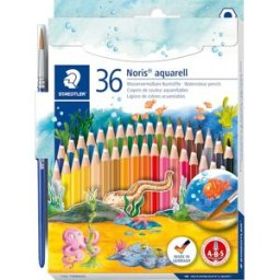 Akvarellpenna Staedtler 36/fp
