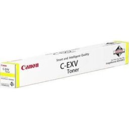 Toner CANON C-EXV51 large 60K gul