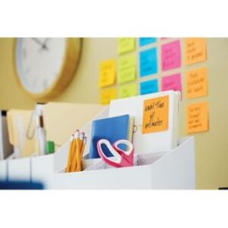 Memoblock POST-IT rutat 102x152 gul