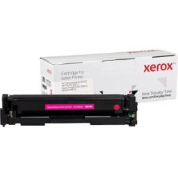 Everyday Toner High Yield Magenta Cartridge HP 201X 2.3K
