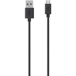 MIXIT Micro USB ChargeSync Cable, Black (2m)