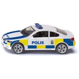 Fordon Polisbil SIKU