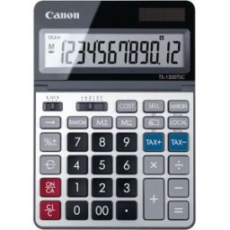 Canon TS-1200TSC desktop calculator